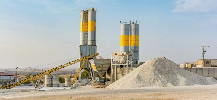 Bulk Material Handling
