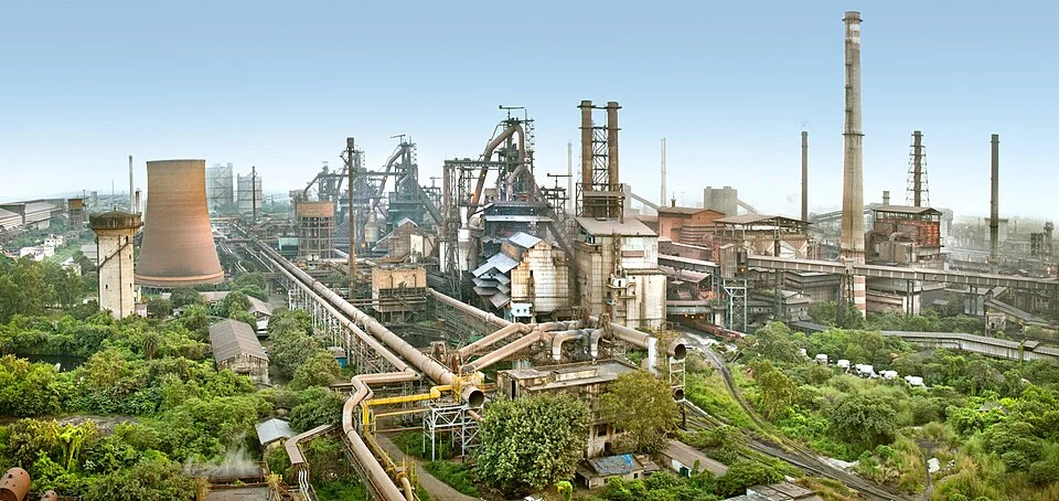 Industry Steel