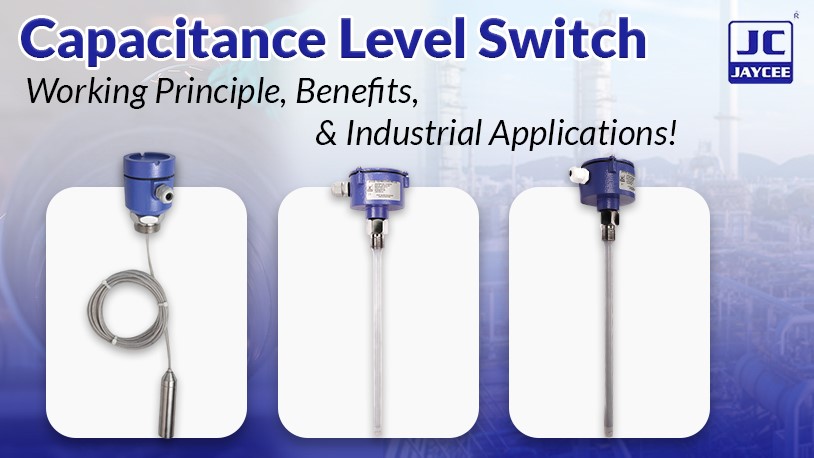 Capacitance Level Switches