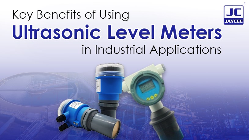 Ultrasonic Level Meters in Industrial