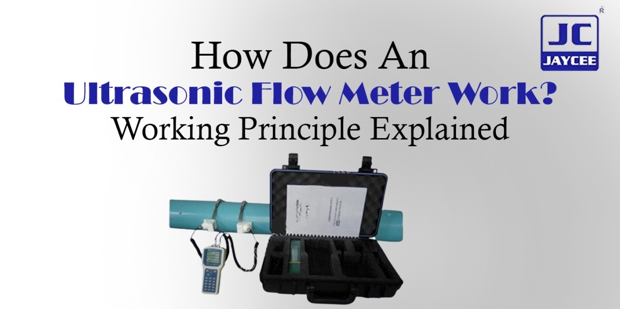 Ultrasonic Flow Meter