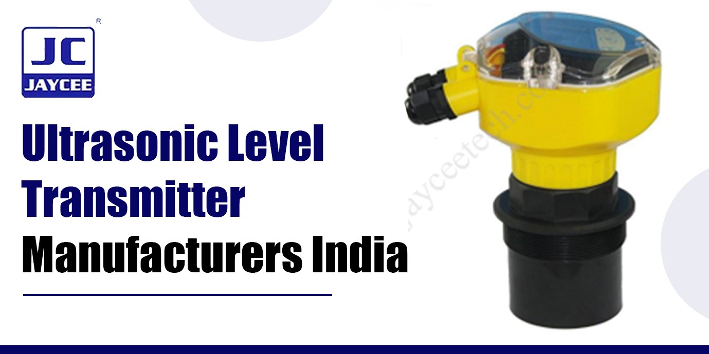Ultrasonic Level Transmitter manufacturers India