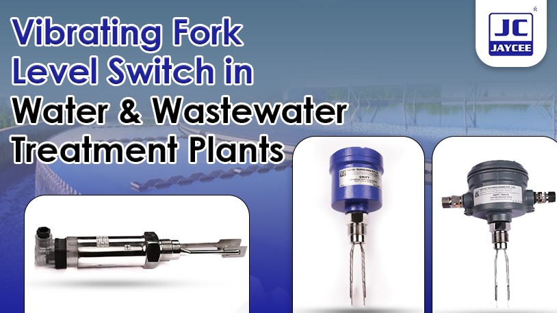 Vibrating Fork Level Switch