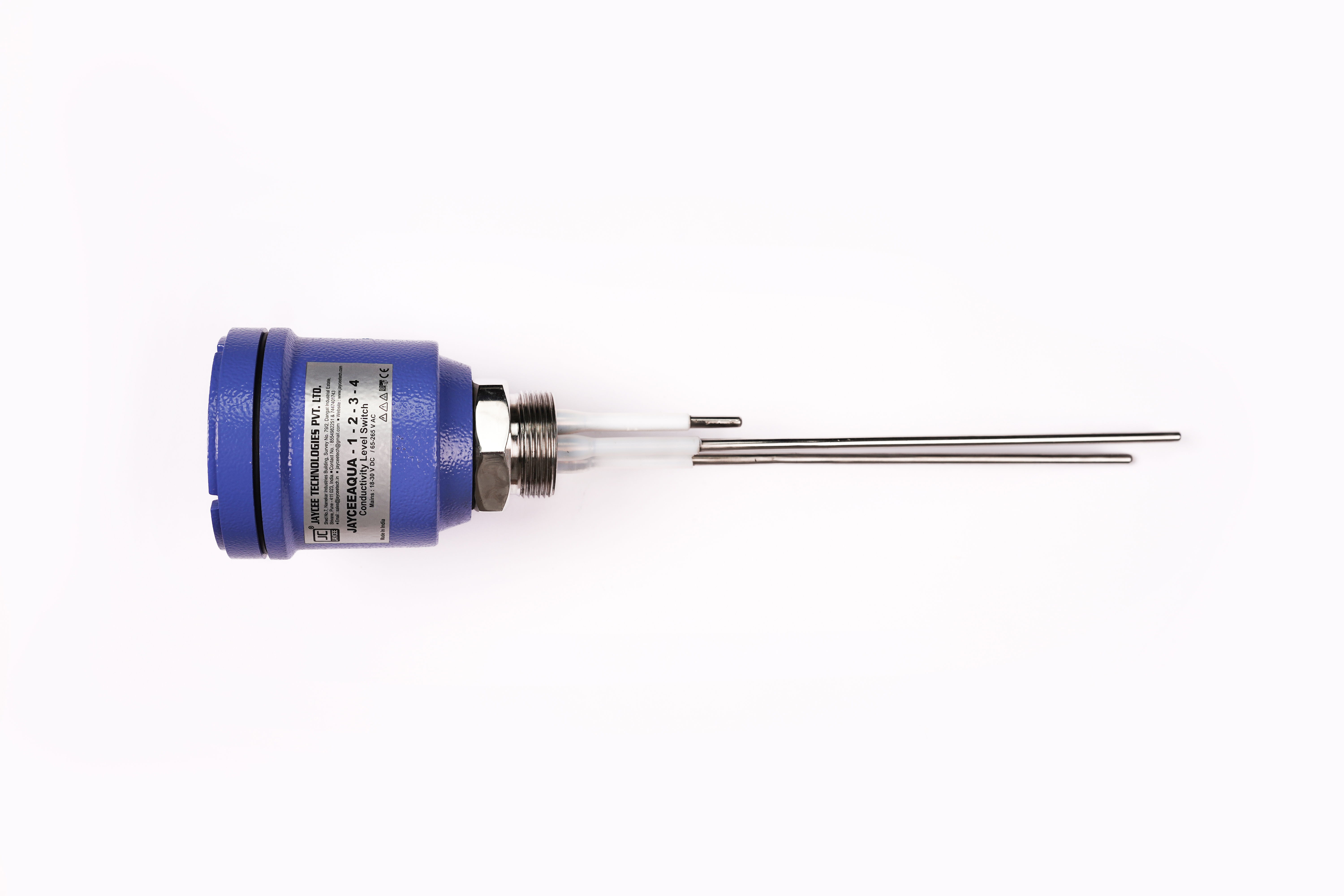 Conductivity Level Sensor, Conductivity Level Sensor In Pune